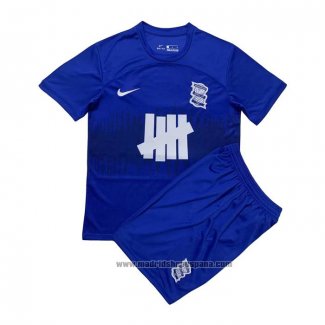 Camiseta Birmingham City 1ª Equipacion del Nino 2023-2024