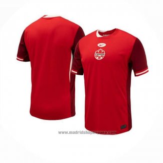 Camiseta Canada 1ª Equipacion del 2024