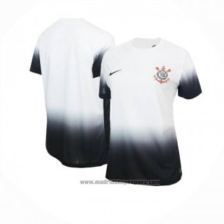 Camiseta Corinthians 1ª Equipacion del Mujer 2024