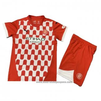 Camiseta Girona 1ª Equipacion del Nino 2024-2025