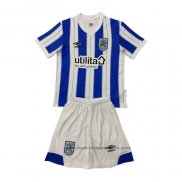 Camiseta Huddersfield Town 1ª Equipacion del Nino 2024-2025