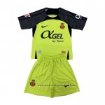 Camiseta Mallorca 2ª Equipacion del Nino 2024-2025