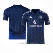 Camiseta Manchester United 2ª Equipacion del 2024-2025