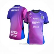 Camiseta Monterrey 2ª Equipacion del Mujer 2024-2025