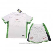 Camiseta Nigeria 1ª Equipacion del Nino 2024-2025