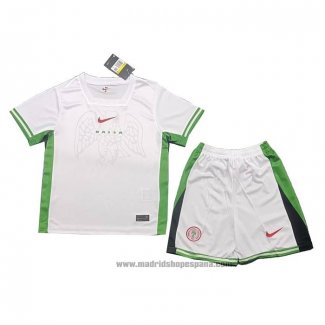 Camiseta Nigeria 1ª Equipacion del Nino 2024-2025