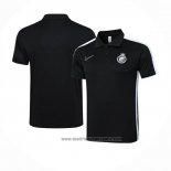 Camiseta Polo del Al Nassr 2024-2025 Negro