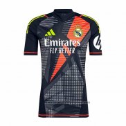 Camiseta Real Madrid Portero 2ª Equipacion del 2024-2025