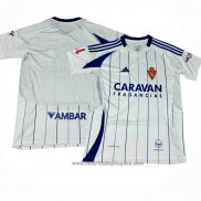 Camiseta Real Zaragoza 1ª Equipacion del 2024-2025