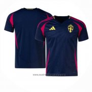 Camiseta Suecia 2ª Equipacion del 2024-2025