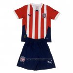 Camiseta Tapatio 1ª Equipacion del Nino 2024-2025