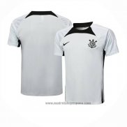 Camiseta de Entrenamiento Corinthians 2024-2025 Gris