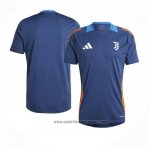 Camiseta de Entrenamiento Juventus 2024-2025 Azul