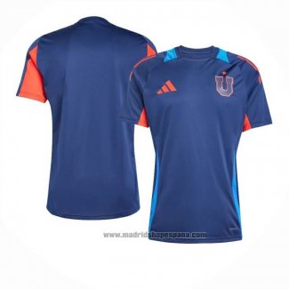 Camiseta de Entrenamiento Universidad de Chile 2025