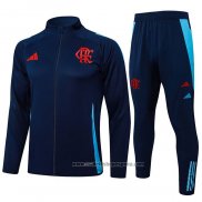 Chandal de Chaqueta del Flamengo 2024-2025 Azul