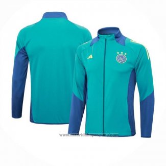 Chaqueta del Ajax 2024-2025 Verde