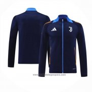 Chaqueta del Juventus 2024-2025 Azul