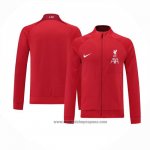 Chaqueta del Liverpool 2024-2025 Rojo