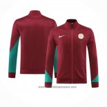 Chaqueta del Paris Saint-Germain 2024-2025 Rojo