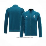 Chaqueta del Real Madrid 2020-2021 Azul