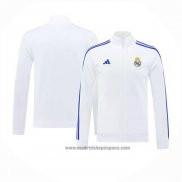 Chaqueta del Real Madrid 2024-2025 Blanco