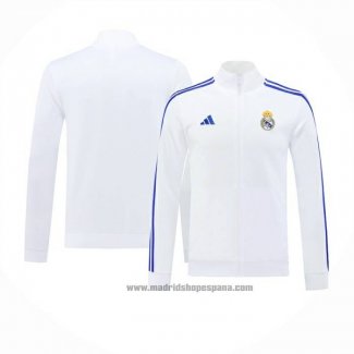 Chaqueta del Real Madrid 2024-2025 Blanco