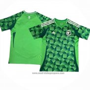 Tailandia Camiseta Arabia Saudita 1ª Equipacion del 2024