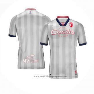 Tailandia Camiseta Bari Special 2024 Gris