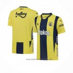 Tailandia Camiseta Fenerbahce 1ª Equipacion del 2024-2025