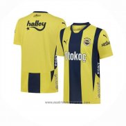 Tailandia Camiseta Fenerbahce 1ª Equipacion del 2024-2025