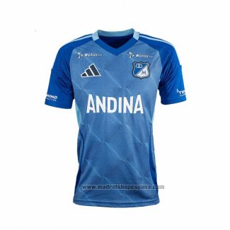 Tailandia Camiseta Millonarios 1ª Equipacion del 2025