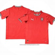 Tailandia Camiseta Portugal 1ª Equipacion del 2024-2025