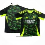 Tailandia Camiseta Real Madrid Special 2024-2025 Verde