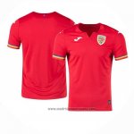 Tailandia Camiseta Rumania 2ª Equipacion del 2024-2025