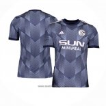 Tailandia Camiseta Schalke 04 3ª Equipacion del 2024-2025