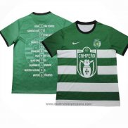 Tailandia Camiseta Sporting Champion 2024-2025