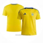 Tailandia Camiseta Ucrania 1ª Equipacion del 2025