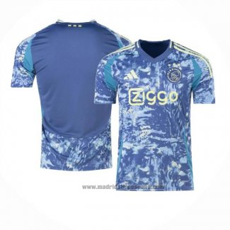 Camiseta Ajax 2ª Equipacion del 2024-2025