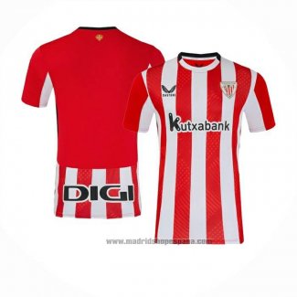 Camiseta Athletic Bilbao 1ª Equipacion del 2024-2025