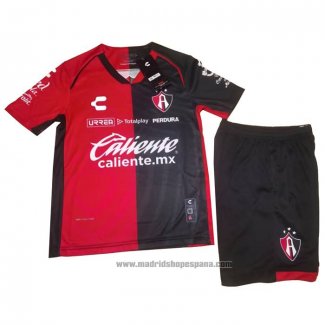 Camiseta Atlas 1ª Equipacion del Nino 2024-2025