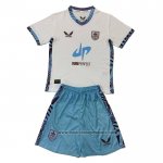 Camiseta Burnley 3ª Equipacion del Nino 2024-2025