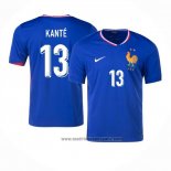 Camiseta Francia Jugador Kante 1ª Equipacion del 2024