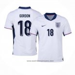 Camiseta Inglaterra Jugador Gordon 1ª Equipacion del 2024