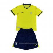 Camiseta Lazio 2ª Equipacion del Nino 2024-2025