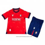 Camiseta Osasuna 1ª Equipacion del Nino 2024-2025