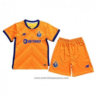 Camiseta Porto 2ª Equipacion del Nino 2024-2025