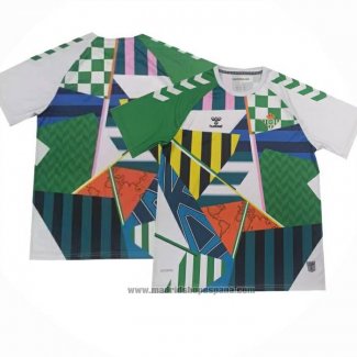 Camiseta Pre Partido del Real Betis Special 2024