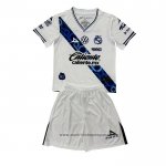 Camiseta Puebla 1ª Equipacion del Nino 2024-2025