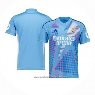 Camiseta Real Madrid Portero 1ª Equipacion del 2024-2025