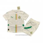 Camiseta Senegal 1ª Equipacion del Nino 2025